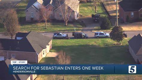 Search for Sebastian Rogers reaches one year - Yahoo
