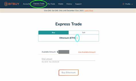 How to buy Ethereum in Canada - Bitbuy