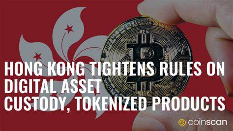 Hong Kong expands digital asset agenda with unified rules, tokenization push