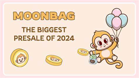 MoonBag Presale Takes Crypto Market by Storm, Leaves Behind Dogecoin and Floki Inu - CoinMarketCap