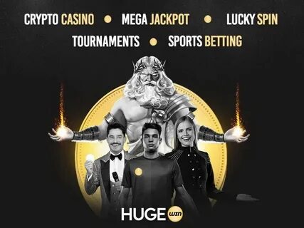 HugeWin announces new crypto casino - Cointelegraph