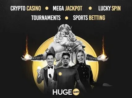 HugeWin announces new crypto casino - Cointelegraph