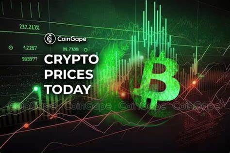 Crypto Price Update October 14: Market Resurges, BTC Climbs $64K, Major Altcoins Rally - Coinfomania