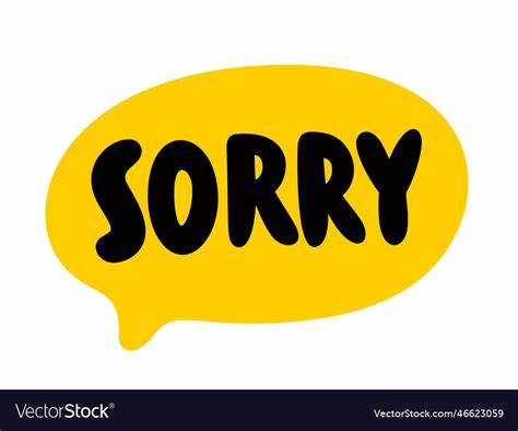 Ask HN: Is any else getting the word "Sorry." while using this site?
