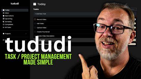 Show HN: Tududi – a minimal task manager you can self-host