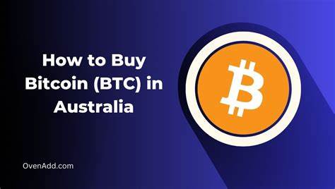 How to buy Bitcoin (BTC) in Australia