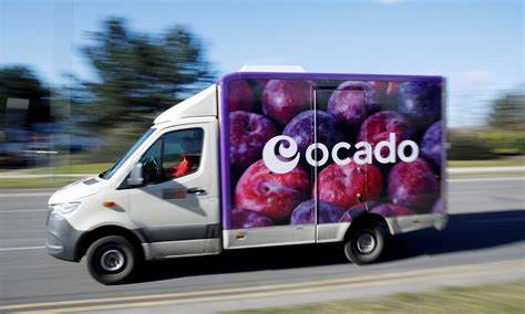 Ocado Shares Jump After Technology Unit, M&S Retail Tie-Up Drive Swing to Pretax Profit