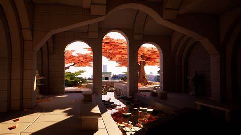 Feature Preview: HDR and Lumen Global Illumination Raytracing