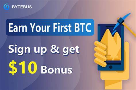 Bytebus; A Bitcoin Cloud Mining Service, Brings The Ultimate Way To Earn Passive Income. - GlobeNewswire