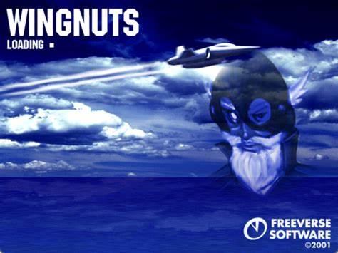 Fan Remake of Wingnuts: Temporal Navigator – Made with Godot Engine