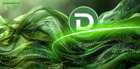 DTX Exchange Launches Celebrate Giveway With $100K USDT as Presale Enters Final Stage 8 - ET Now