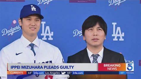 Shohei Ohtani’s former translator sentenced to five years for stealing $17m from LA Dodgers star - MSN