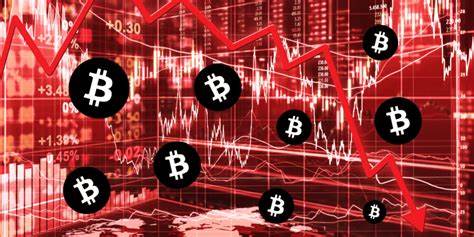 Crypto Market Crash: Rs 11,600 crore ($1.35 billion) liquidated from crypto market as major tokens plunge up to 7% in broad selloff - Business Upturn