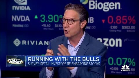 Investopedia's Investors Survey shows pullback in investor optimism - CNBC