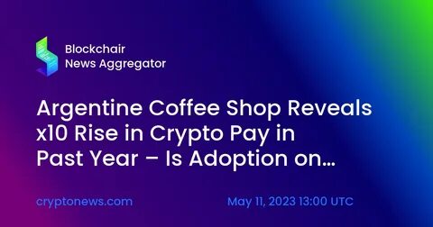 From Coffees to Clothes: 70% of EU Crypto Payments Fuel Retail and Dining, Oobit Report Reveals - Crypto News Australia