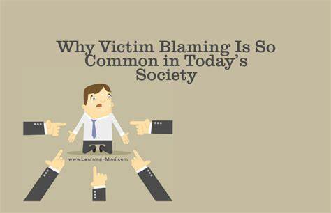 Why Are We So Quick to Blame the Victims When They Get Scammed? - Verywell Mind