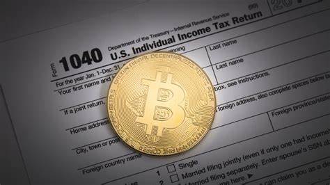 Some Americans already pay their taxes in bitcoin - MarketWatch