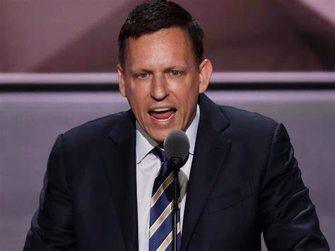 Billionaire Peter Thiel Voices Skepticism On Bitcoin's Future Growth: 'I'm Not Sure It's Going To Go Up That Dramatically' - Benzinga