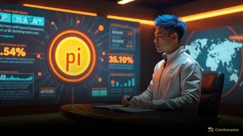 Pi Price Drop: Over 23 Million Pi Token Unlocking on March 21— Will Token Burn Prevent a Price Crash? - Coinfomania