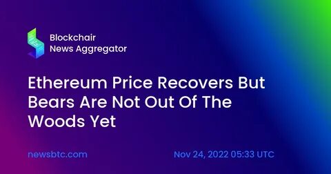 Ethereum price prediction: Bulls eye $4,000, but bears warn of worrisome trends this year - InvestorsObserver