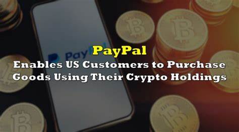 PayPal Enables US Businesses to Buy, Hold, Sell Crypto - Blockhead