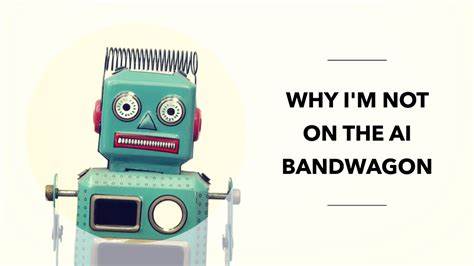 Ask HN: Are there any tech companies not on the AI bandwagon