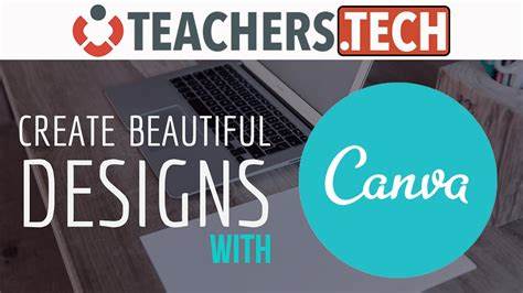 Create beautiful graphics with Canva
