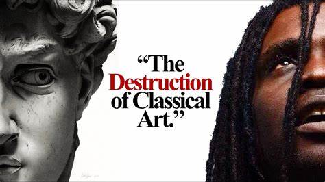 Chief Keef's Love Sosa and Michelangelo's David: A Comparison [video]