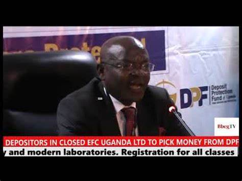 Some EFC, Mercantile depositors yet to pick their money, says DPF