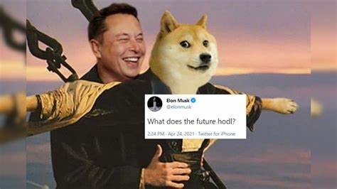 Elon Musk Made a 'Typo' and Twitter Wants You to 'Hodl' Cryptocurrency Dictionary to Decode it - News18