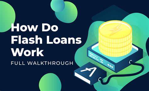 Flash Loans: The Instant Mega-Loans Undermining the Crypto Market - BeInCrypto