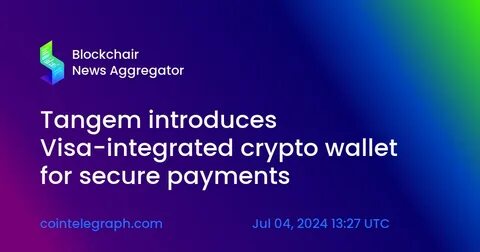 OpenAI CEO's World Network eyes partnership with Visa to integrate card features into self-custody crypto wallet - Crypto Briefing