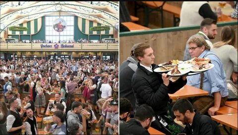 Alle Infos zu den Festzelten: auf der Wiesn. Von groß ... - Oktoberfest.de