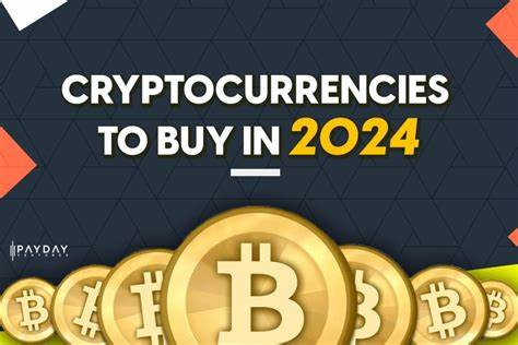 Best Crypto In 2024: 8 Top-Performing Cryptocurrencies Year-To-Date - Bankrate.com