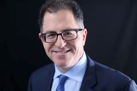 Michael Dell Is Trying to Be Nice (Published 2021) - The New York Times