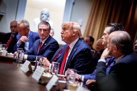Trump is no Caesar, But the Republic is Collapsing