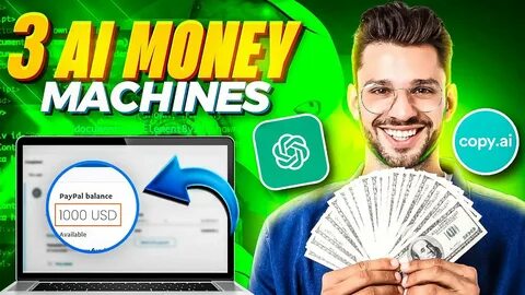 I Asked 3 AI Tools Their No. 1 Tip for Making Money: Here’s What Experts Say Is Best