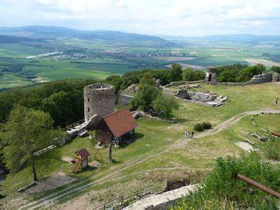 Šarišský hrad - Oficiálna stránka obce Šarišské Michaľany