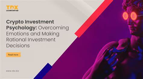 The Psychological Impact of Crypto Volatility on Investors: How Emotional Resilience Shapes Financial Decisions