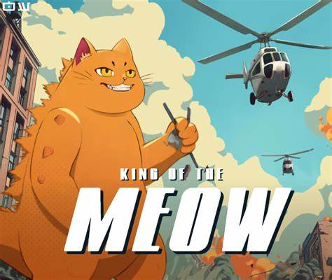 Veteran Trader Say That CATZILLA Could Leap Over 10,500%, Surpassing Arbitrum (ARB) and Kaspa (KAS) in 2025 - CryptoDaily