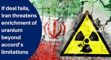Iran Will Reportedly Consider Limitations on Uranium Enrichment, Bitcoin Price Flirts With $106K