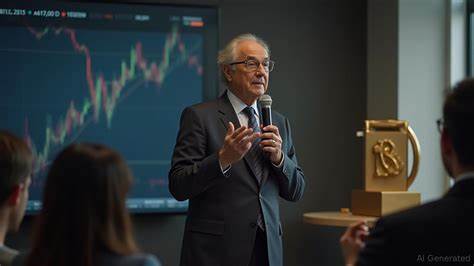 Ray Dalio suggests putting 15% in Bitcoin, gold amid US ‘debt doom loop’