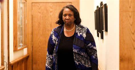 Documents show Fed Governor Cook declared her Atlanta property as vacation home