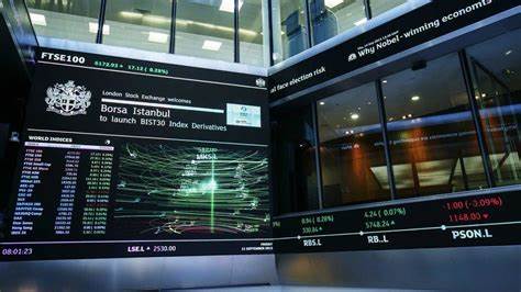 London Stock Exchange To Accept Bitcoin and Ethereum ETNs Applications Starting Next Quarter - CoinMarketCap