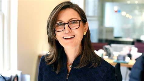 Dow Jones Futures: Cathie Wood Stocks Circle, Tesla Surge; Powell Speech Next