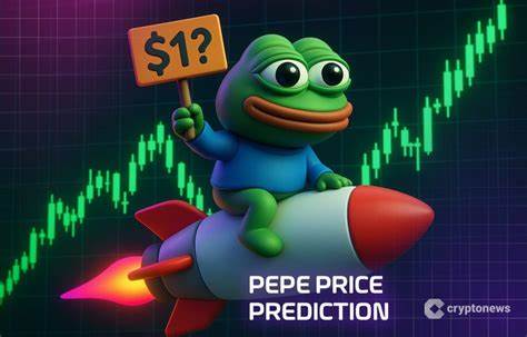 Pepe Price Prediction: PEPE Keeps Surging as $9B Flows In – Could This Be the Next $1 Meme?