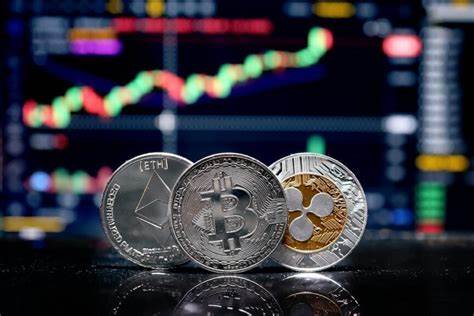 Bitcoin, Ethereum, XRP, Dogecoin Explode Higher After Dovish Powell Speech