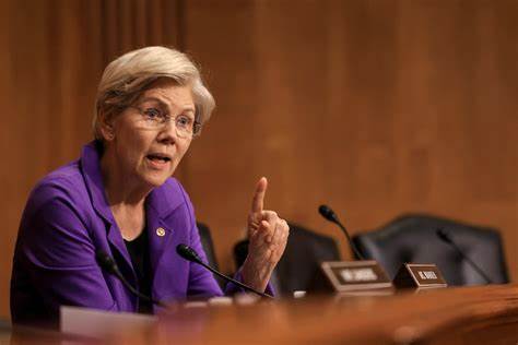 Senator Warren warns potential BNY merger with Northern Trust may violate federal banking laws