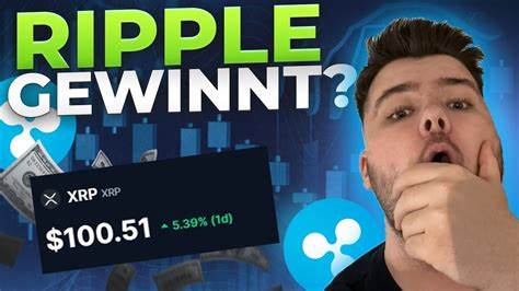 Schock für die SEC: Ripple gewinnt gegen die Behörde - XRP explodiert