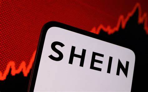 US takes aim at Shein and Temu with new import rule proposal